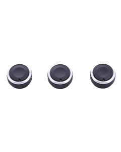 888 CAR ACCESSORIES Točkici manualne klime Toyota Yaris 2000-2005 - ACWAC013