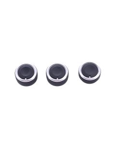 888 CAR ACCESSORIES Točkici manualne klime Mazda 2 - ACWAC019