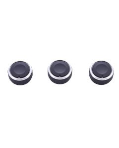 888 CAR ACCESSORIES Točkici manualne klime Mazda 3 2004-2009 - ACWAC020