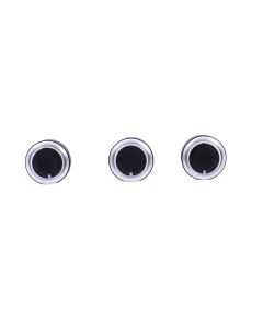 888 CAR ACCESSORIES Točkici manualne klime Mazda 3 2010-2013 - ACWAC021
