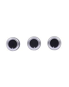 888 CAR ACCESSORIES Točkici manualne klime Mazda 5-cx-7 - ACWAC022