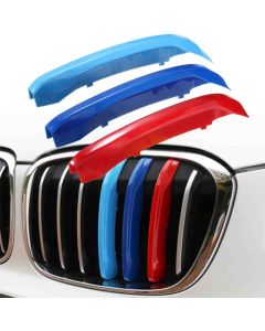 888 CAR ACCESSORIES BMW 5 gt f07 2011-2017m logo lajsne maske - ACWGS014