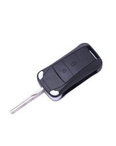 888 CAR ACCESSORIES Kućište oklop ključa 3+1 dugme za Porsche - ACWKS008
