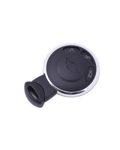 888 CAR ACCESSORIES Kućište oklop ključa 3 dugmeta za mini - ACWKS011