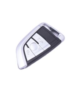 888 CAR ACCESSORIES Kućište oklop ključa 3 dugmeta za BMW - ACWKS033