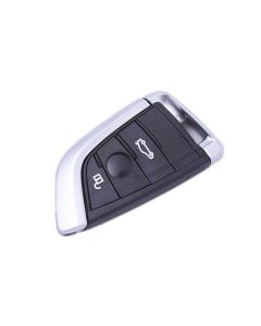 888 CAR ACCESSORIES Kućište oklop ključa 3 dugmeta za BMW - ACWKS035