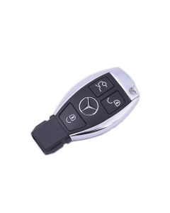 888 CAR ACCESSORIES Kućište oklop ključa 3 dugmeta za Mercedes - ACWKS046