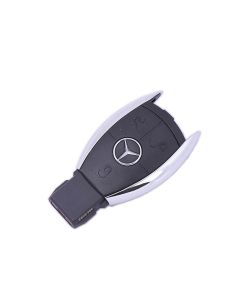 888 CAR ACCESSORIES Kućište oklop ključa 3 dugmeta za Mercedes - ACWKS047