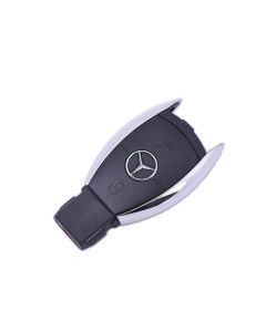 888 CAR ACCESSORIES Kućište oklop ključa 2 dugmeta za Mercedes - ACWKS048