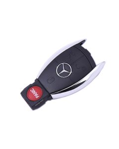 888 CAR ACCESSORIES Kućište oklop ključa 3+1 dugme za Mercedes - ACWKS049
