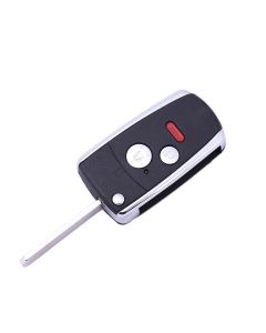 888 CAR ACCESSORIES Kućište oklop ključa 2+1 dugme za Hondu - ACWKS071