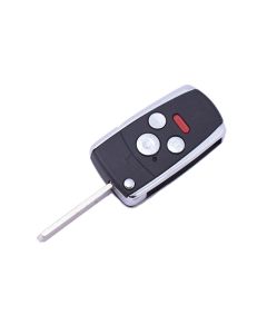 888 CAR ACCESSORIES Kućište oklop ključa 3+1 dugme za Hondu - ACWKS072