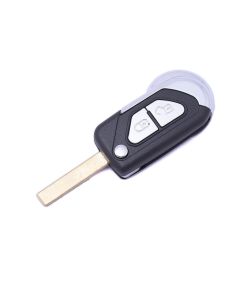 888 CAR ACCESSORIES Kućište oklop ključa 2 dugmeta za Citroen - ACWKS141