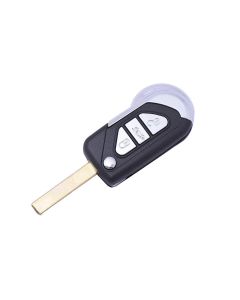 888 CAR ACCESSORIES Kućište oklop ključa 3 dugmeta za Citroen - ACWKS142