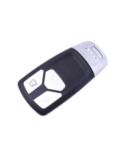888 CAR ACCESSORIES Kućište oklop ključa 3 dugmeta za Audi - ACWKS239