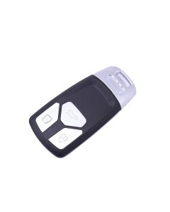 888 CAR ACCESSORIES Kućište oklop ključa 3 dugmeta za Audi - ACWKS240