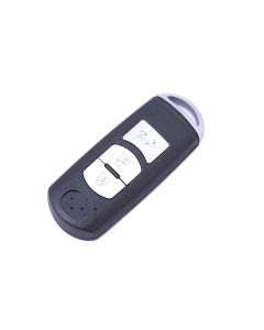 888 CAR ACCESSORIES Kućište oklop ključa 3 dugmeta za Mazdu - ACWKS412
