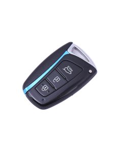 888 CAR ACCESSORIES Kućište oklop ključa 3 dugmeta za KIA - ACWKS516