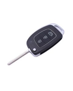 888 CAR ACCESSORIES Kućište oklop ključa 3 dugmeta za Hyundai - ACWKS522