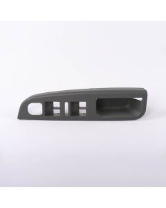 888 CAR ACCESSORIES Volkswagen Golf 5-Jetta rukohvat 4 vr levi sivi Golf 5 2003-2010 Jetta 2005-20 - ACWVP184BGREY