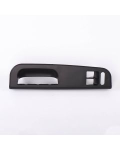 888 CAR ACCESSORIES Volkswagen Golf 4-Passat b5 rukohvat 2 vr levi crni.Volkswagen Golf 4 1997-2006 - ACWVP184D_BLACK