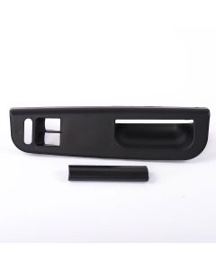 888 CAR ACCESSORIES Volkswagen Golf 4-Passat b5 rukohvat 2 vr levi crni Golf 4 1997-2006 - ACWVP184EBLACK