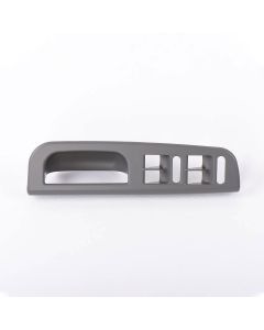 888 CAR ACCESSORIES Volkswagen Golf 4-Passat b5 rukohvat 4 vr levi sivi Golf 4 1997-2006 Passat 19 - ACWVP184GREY