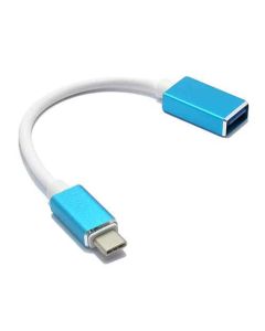 Adapter micro na type C, crna - AD145