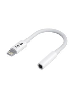 MOXOM Adapter audio MX-AX17 iPhone Lightning na AUX 3.5mm - AD438
