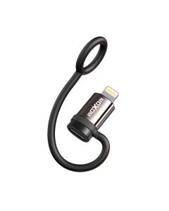 MOXOM Adapter OTG MX-CB251, Type-C na Lightning, crna - AD448