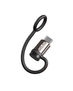 MOXOM Adapter OTG MX-CB250, Lightning na Type-C, crna - AD449