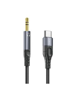 MOXOM Adapter audio MX-AX817 Type C na AUX 3.5mm, muški - AD453