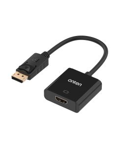 Adapter DP na HDMI (zenski) 20cm (OTN-5117) Onten