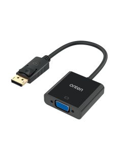 Adapter DP na VGA (zenski) 20cm (OTN-5118) Onten