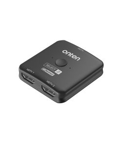 Adapter dvosmerni Switch HDMI na 2x HDMI 4K (OTN-CS21) Onten