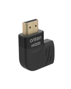 Adapter HDMI 4K 60Hz na HDMI (zenski) 2.0 aluminijumski (OTN- HD813D) Onten