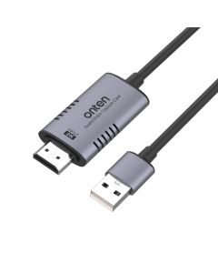 Adapter HDMI na USB 2K 60Hz 1.8m (OTN-US313) Onten