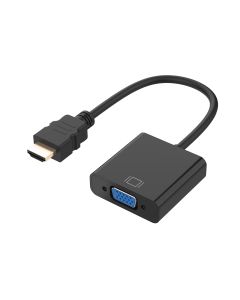Adapter HDMI na VGA (zenski) 20cm (OTN-5165) Onten