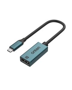 Adapter USB Type-C na DP (zenski) 20cm (OTN-UC953) Onten