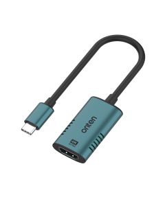 Adapter USB Type-C na HDMI (zenski) 13cm (OTN-UC523) Onten