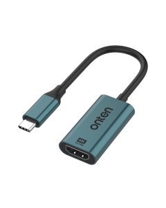 Adapter USB Type-C na HDMI (zenski) 4K 30Hz 20cm (OTN-UC951) Onten