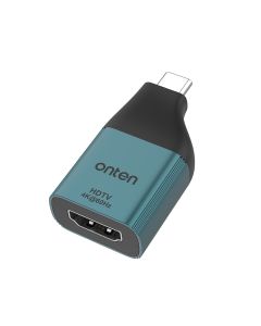 Adapter USB Type-C na HDMI (zenski) 4K 60Hz (OTN-UC102) Onten