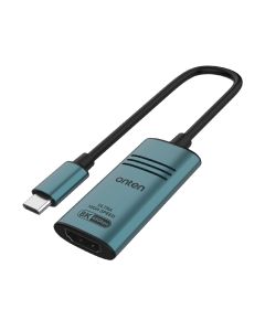 Adapter USB Type-C na HDMI (zenski) 8K 60Hz 18cm (OTN-UC981) Onten