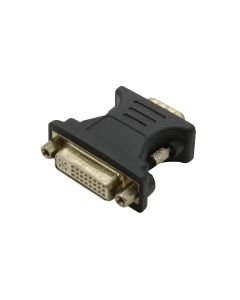 Adapter VGA (muski) na DVI 24+5 (zenski) 2K 1080p PVC pun kalup (OTN-7587) Onten