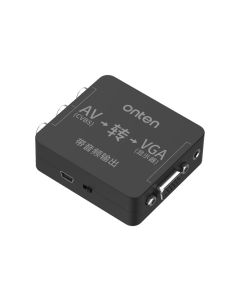 Adapter VGA (zenski) na AV (zenski) (OTN-7109) Onten