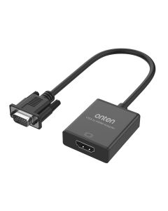 Adapter VGA na HDMI (zenski) 22cm (OTN-5138S) Onten