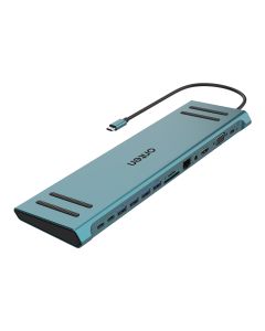 Dock stanica multifunkcionalna USB Type-C 14u1 (OTN-9199A) Onten