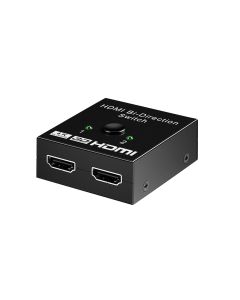 HDMI 2.0 Switch 2 porta 4K