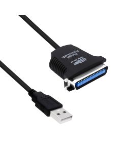 Cable USB to parallel 1284