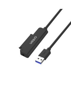 Adapter USB 2.0 na SATA 2.5'' 20cm (OTN-5211) Onten